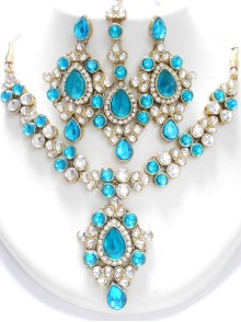 Kundan Necklace